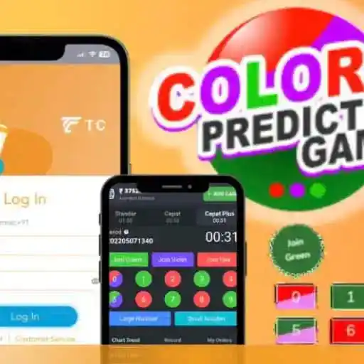 Colors preduction — gaming WhatsApp group