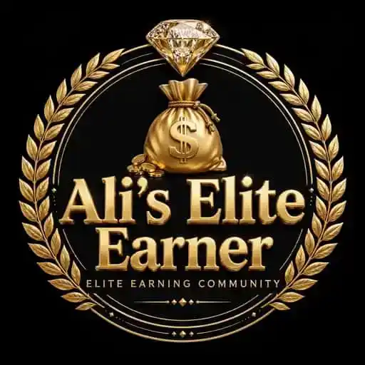 Ali's Elite Earner — social WhatsApp group