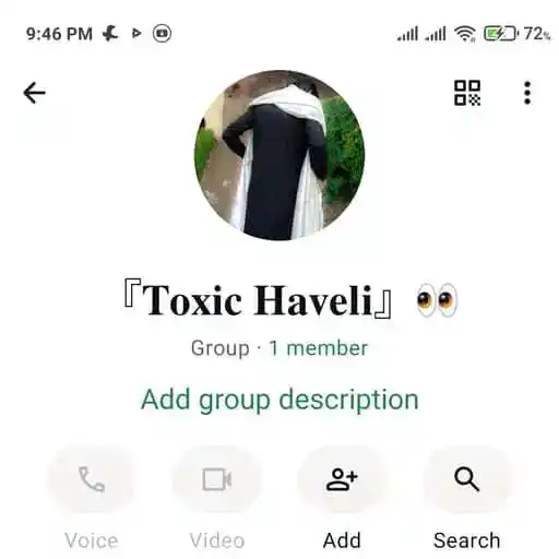 toxic  haveli — pakistan WhatsApp group