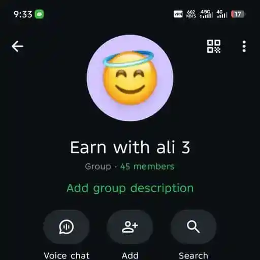 Earn With — pakistan WhatsApp group