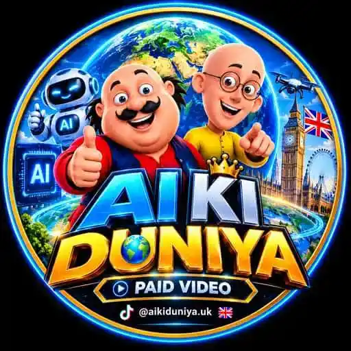AI KI DUNIYA 🌍 — pakistan WhatsApp group