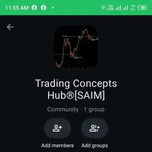 crypto trading signals — trading WhatsApp group