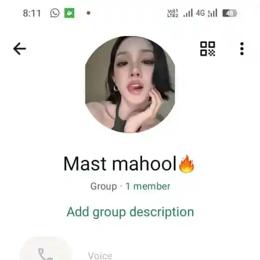 mast mahool 🔥 — dating WhatsApp group