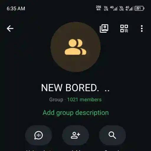NEW BORED.     .. — pakistan WhatsApp group