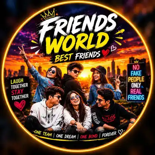 🌎🦋 𝑭𝒓𝒊𝒆𝒏𝒅𝒔 𝑾𝒐𝒓𝒍𝒅 🌸🌍 — friendship WhatsApp Group