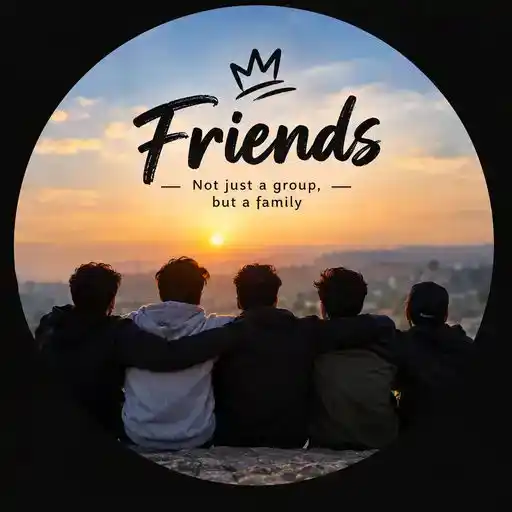 Friend — friendship WhatsApp Group