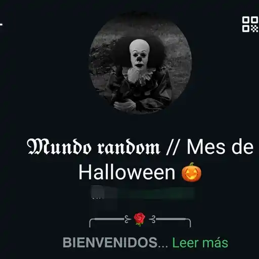 mundo random — friendship WhatsApp Group