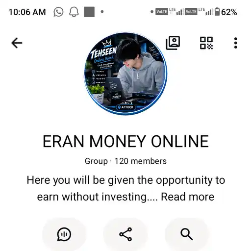 eran money online โ gaming WhatsApp Group
