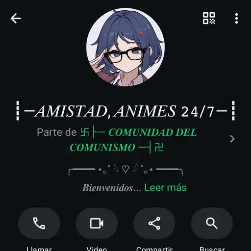 Amistad, Animes — 24/7 — friendship WhatsApp Group