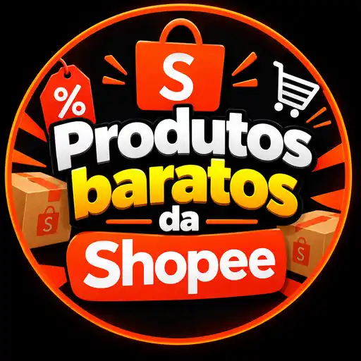 PRODUTOS BARATOS DA SHOPEE — shopping WhatsApp group