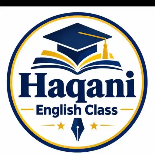 Haqani English course. — education WhatsApp group