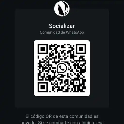 comunidad social โ international WhatsApp Group