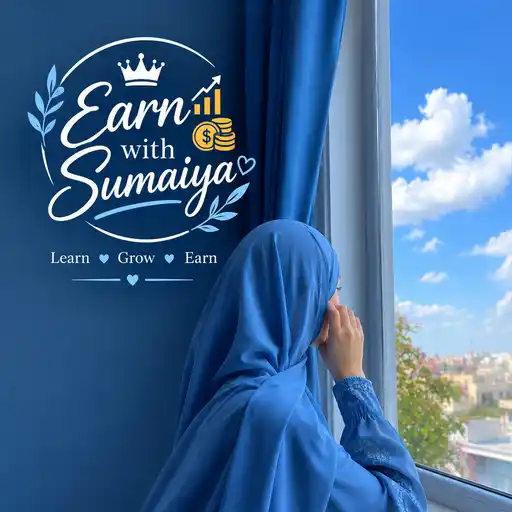 Earn with sumaiya — business WhatsApp Group