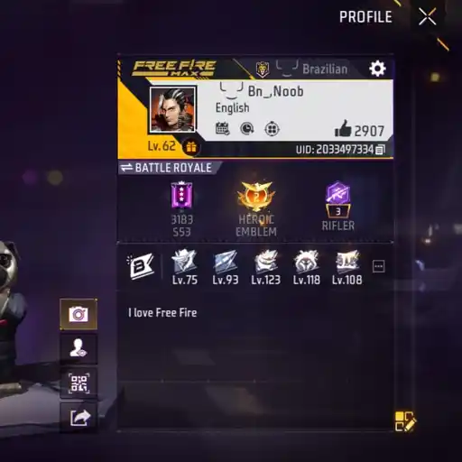FREE FIRE SOLO BR  TOURNAMENT — gaming WhatsApp group
