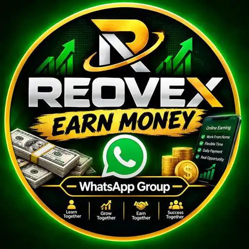 REOVEX EARN MONEY — business WhatsApp Group