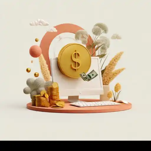Online earnings — finance WhatsApp group
