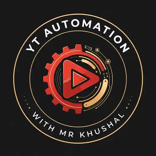 YouTube automation With Mr Khushal — youtube WhatsApp group