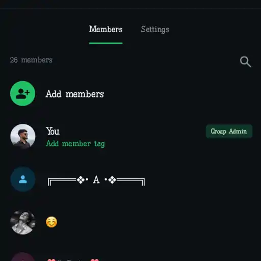 The Draft Room — friendship WhatsApp group