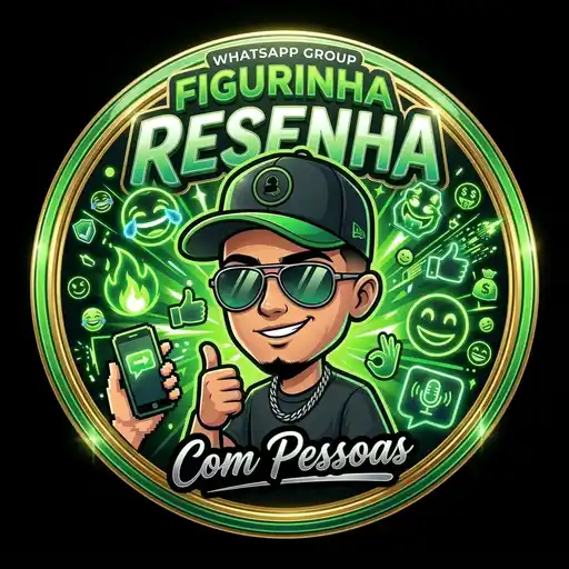 Figurinha bate papo 24 hrs — friendship WhatsApp Group
